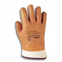 Ansell Handschuh Winter Monkey Grip 23-173-10