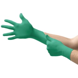 Ansell TouchNTuff 92-500 Einmalhandschuhe aus Nitril