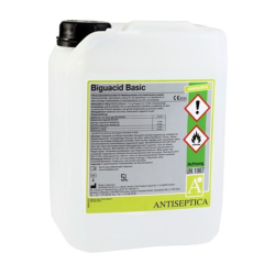 Antiseptica Flächendesinfektion Biguacid Basic