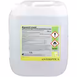 Antiseptica Flächendesinfektionsmittel Biguacid liquid 10 Liter - Kanister