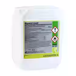 Antiseptica Flächendesinfektionsmittel Biguacid liquid 5 Liter - Kanister