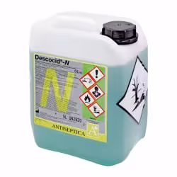 Antiseptica Flächendesinfektionsmittel Descocid N