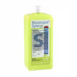 Antiseptica Händedesinfektion Manorapid Synergy