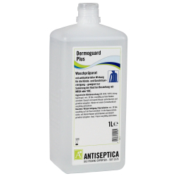 Antiseptica Waschlotion Dermoguard Plus