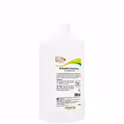 Antiseptica Waschlotion Liquid Soap 0