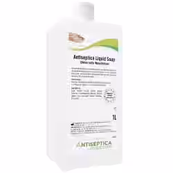 Antiseptica Waschlotion Liquid Soap 1 Liter - Flasche