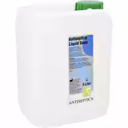 Antiseptica Waschlotion Liquid Soap 5 Liter - Kanister