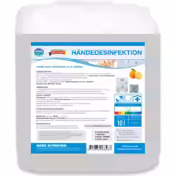 Arcora Händedesinfektion mit Orangenduft 1057