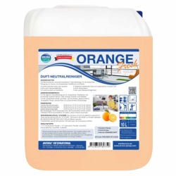 Arcora ORANGE FRESH Neutralreiniger mit Orangenduft