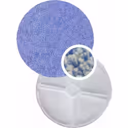 Arcora Rundpad Micro-Blue