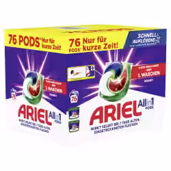 Ariel All in 1 Color PODS Colorwaschmittel 8700216240666