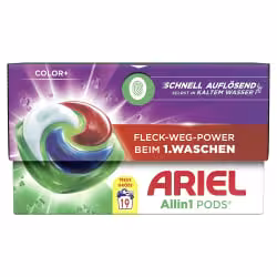 Ariel All in 1 Color PODS Colorwaschmittel 8700216678445
