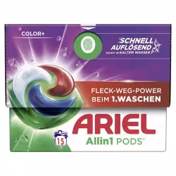 Ariel All in 1 PODS Color+ Colorwaschmittel 8700216678582