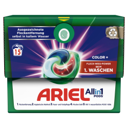 Ariel All in 1 PODS Colorwaschmittel 8006540905845