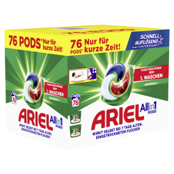 Ariel All in 1 Universal PODS Waschmittel 8700216240659