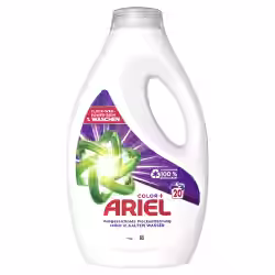 Ariel Color+ Flüssigwaschmittel