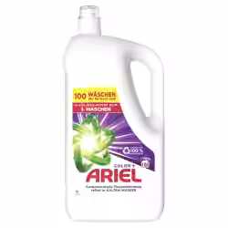 Ariel Color+ Flüssigwaschmittel