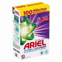 Ariel Color+ Pulver Colorwaschmittel 8700216088572
