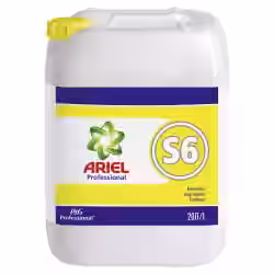 Ariel Professional System 6 Flüssigwaschmittel 61156