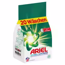 Ariel Universal+ Pulver Regulär Vollwaschmittel 8700216088657