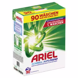 Ariel Universal+ Pulver Regulär Vollwaschmittel 8700216702287