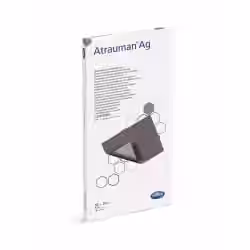 Atrauman Ag silberhaltige Salbenkompresse