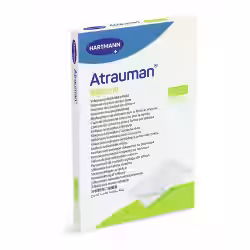 Atrauman Silicone Silikon-Wundkontaktschicht Wundauflage