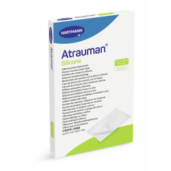 Atrauman Silicone Silikon-Wundkontaktschicht Wundauflage