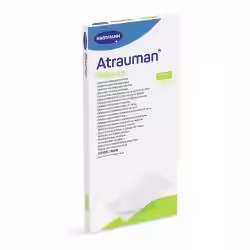 Atrauman Silicone Silikon-Wundkontaktschicht Wundauflage
