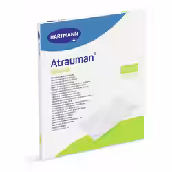 Atrauman Silicone Silikon-Wundkontaktschicht Wundauflage