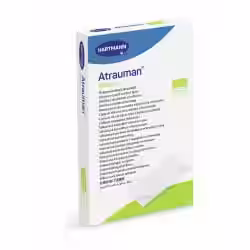 Atrauman Silicone Silikon-Wundkontaktschicht Wundauflage