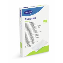 Atrauman Silicone Silikon-Wundkontaktschicht Wundauflage