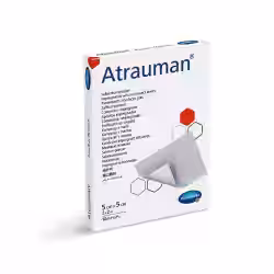Atrauman wirkstofffreie Salbenkompresse
