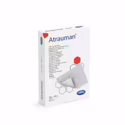 Atrauman wirkstofffreie Salbenkompresse