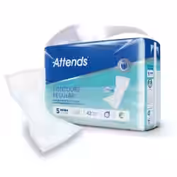 Attends Contours Regular Inkontinenzvorlagen 205211