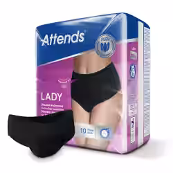 Attends Lady Descreet Underwear 3 Inkontinenzhosen