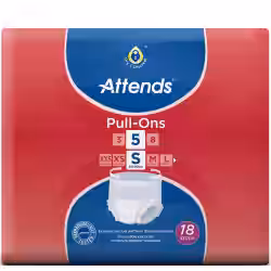 Attends Pull-Ons 5 Einmalhosen 207307