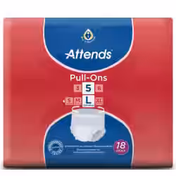 Attends Pull-Ons 5 Einmalhosen 207437