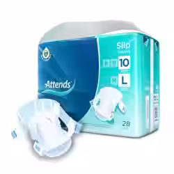 Attends Slip Active 10 Inkontinenzhosen 201428