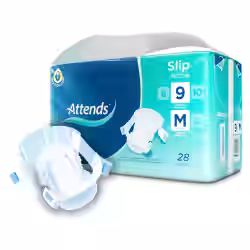 Attends Slip Active 9 Inkontinenzhosen 201503