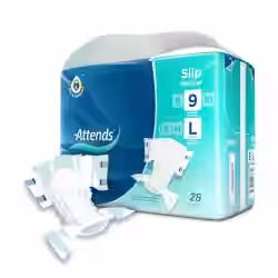 Attends Slip Regular 9 Inkontinenzhosen 203330