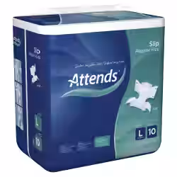 Attends Slip Regular Plus 10 Inkontinenzhose 201466