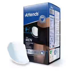Attends for men Shield Inkontinenzeinlagen 410032