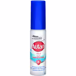Autan Akut Gel - Soforthilfe nach Insektenstichen 25 ml - Flasche