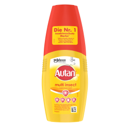 Autan Multi Insect Insektenabwehrspray 368999