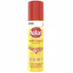 Autan Protection Plus Multi-Insektenschutz 100 ml - Spraydose