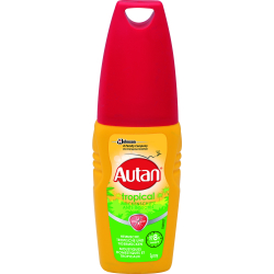 Autan Tropical Mückenschutz Pumpspray 311742