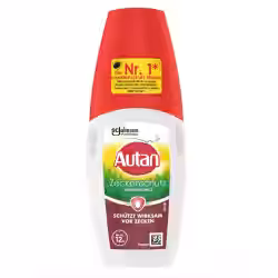 Autan Zeckenabwehr Spray