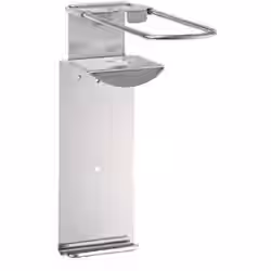 B. Braun Edelstahlwandhalterung für 1000 ml - Flasche 3908373