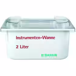 B. Braun Instrumentenwanne 3908259